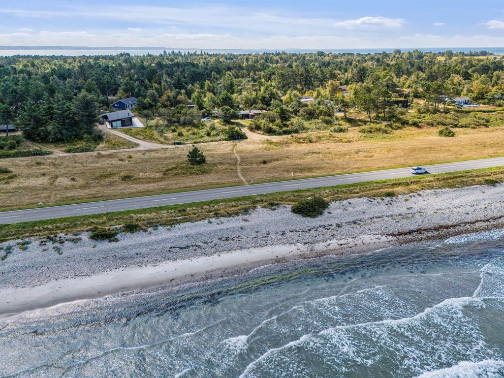 "Kaj" - 75m from the sea cover