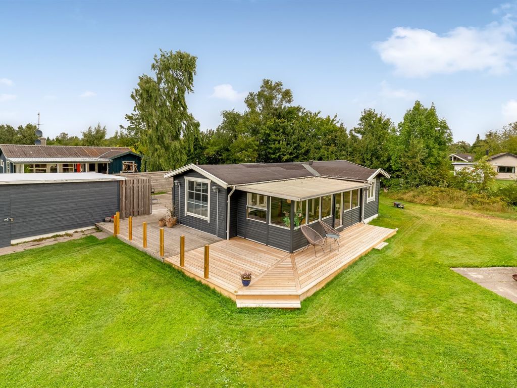 "Holte" - 750m from the sea cover