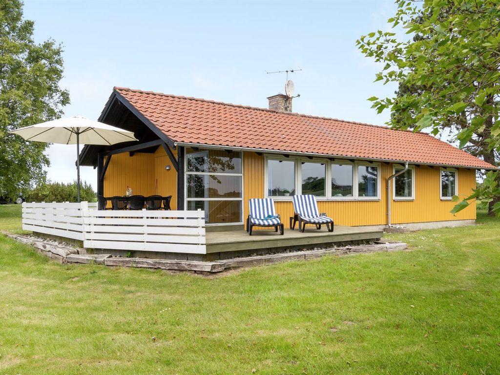 "Janne" - 400m from the sea cover