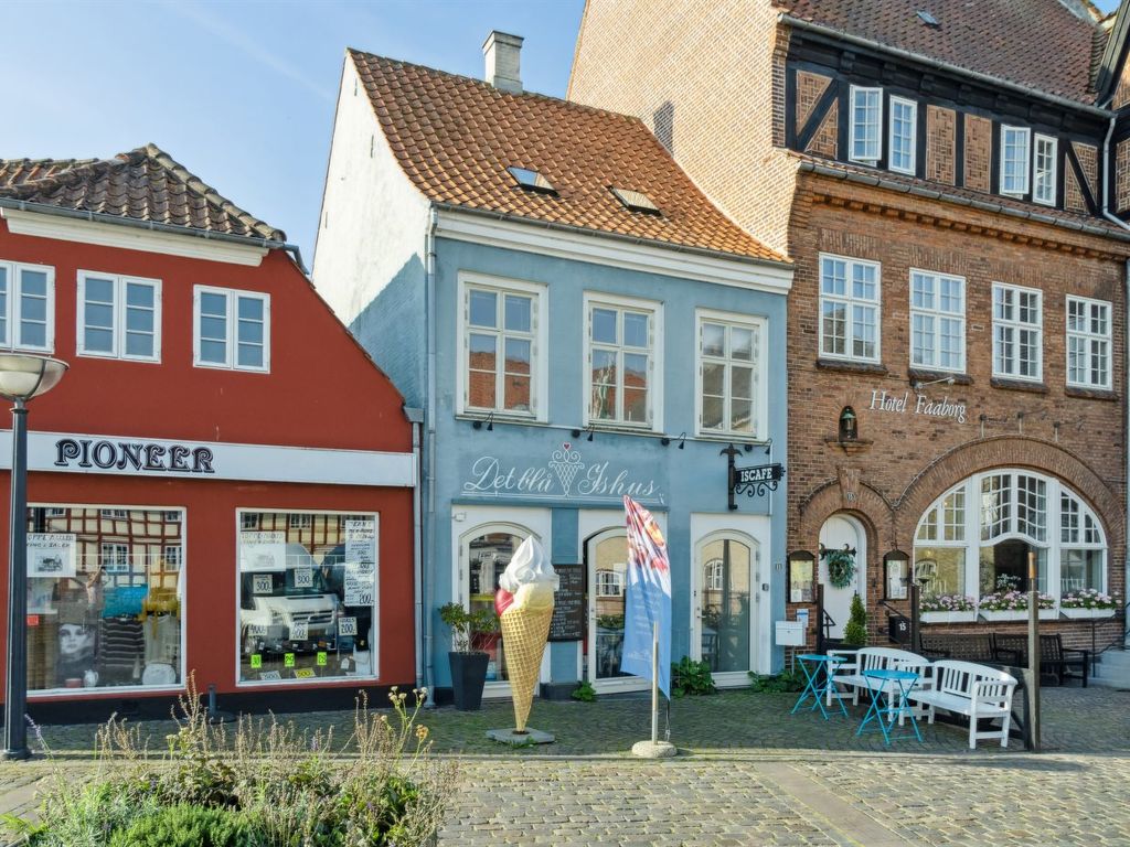 "Blakke" - 200m from the sea cover