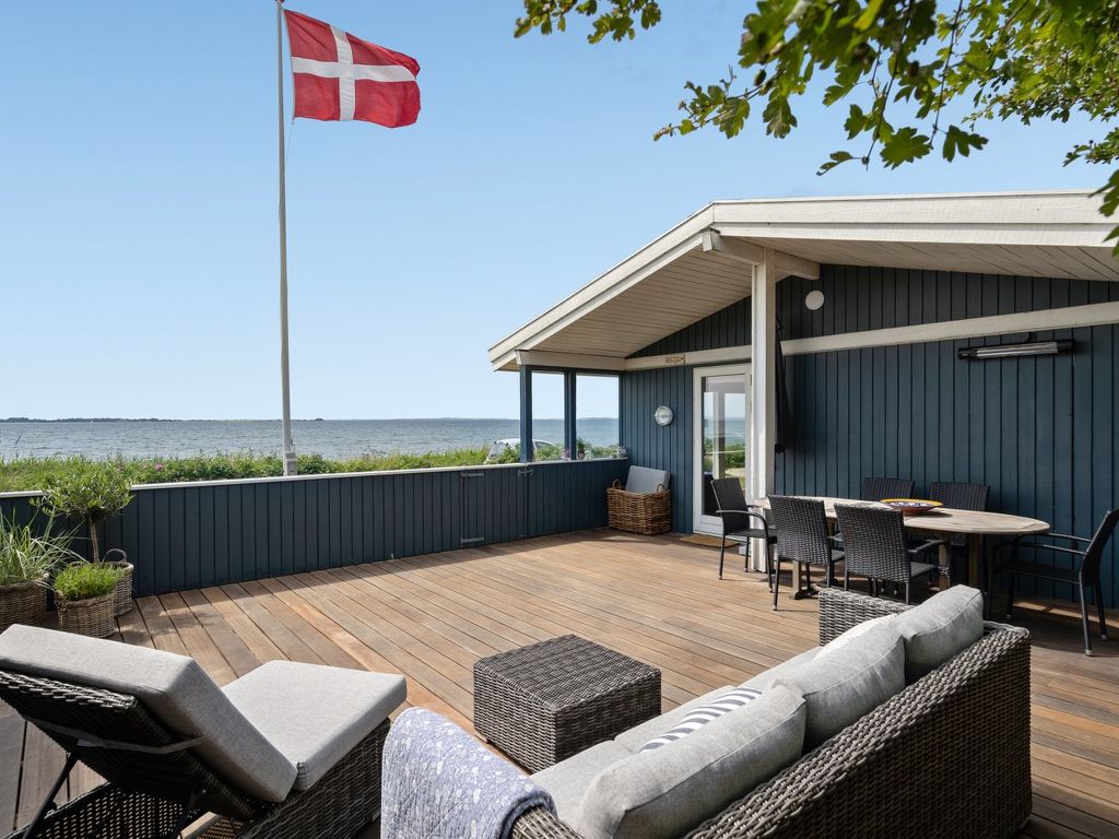 "Pellervo" - 20m from the sea cover