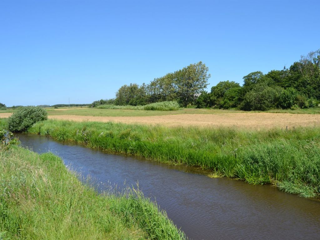"Gunhild" - 22km from the sea cover