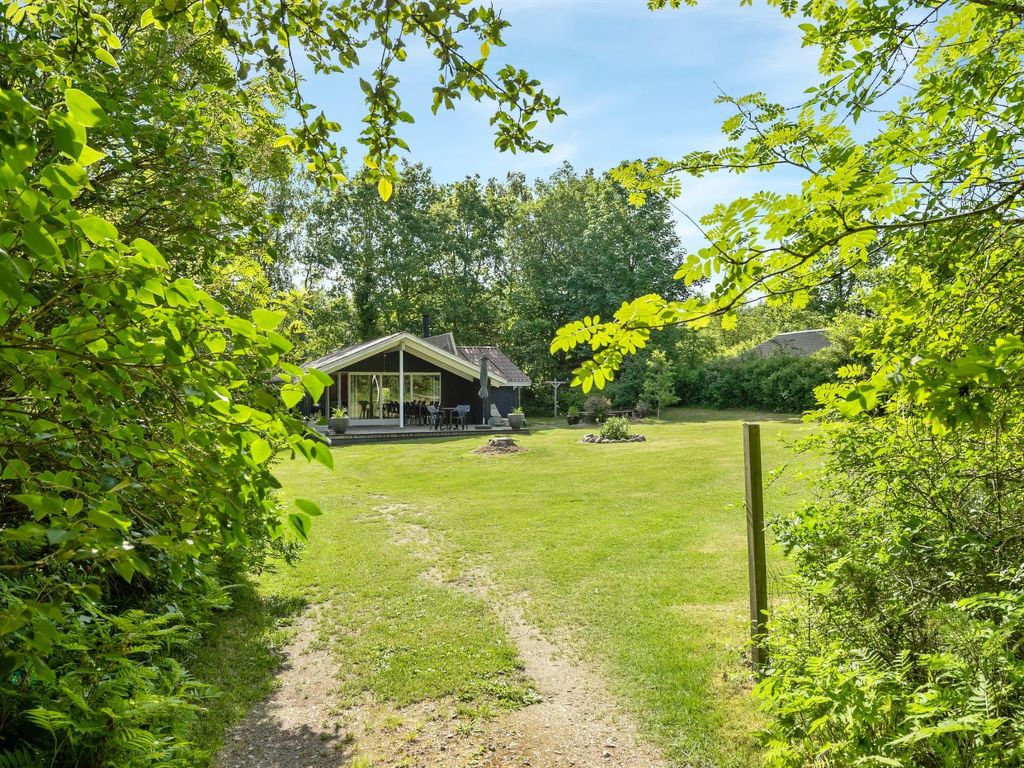 "Yngve" - 56.5km from the sea