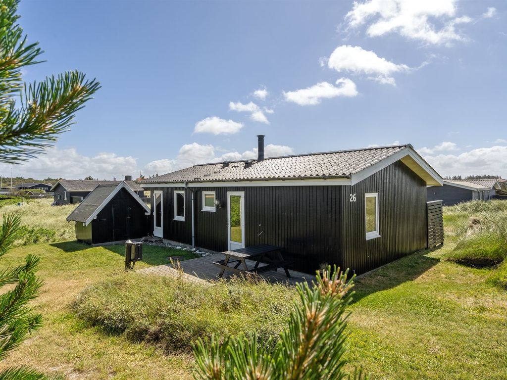 "Usko" - 250m from the sea cover
