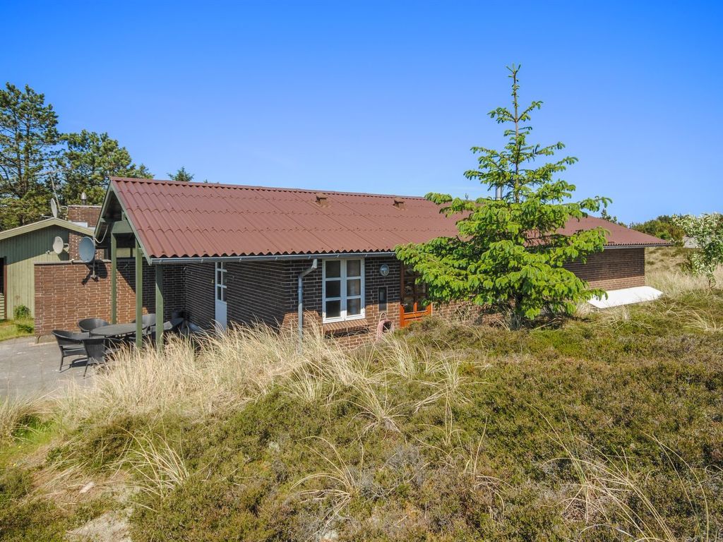 "Thermet" - 900m from the sea cover