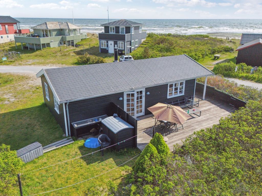 "Baarde" - 60m from the sea