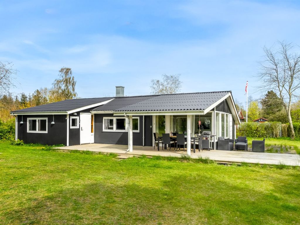 "Alkil" - 350m to the fjord cover