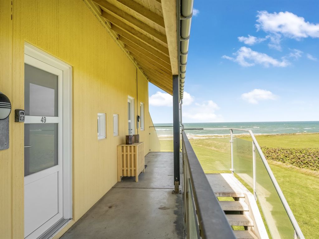 "Salka" - 150m from the sea cover