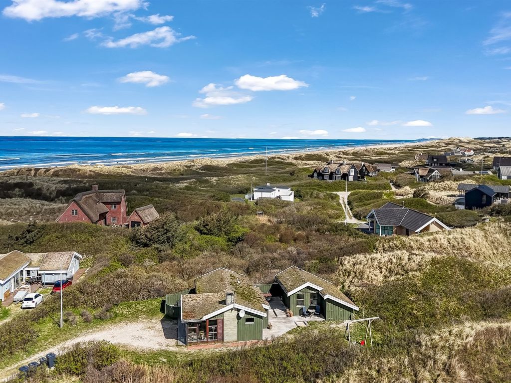 "Jobst" - 150m from the sea cover