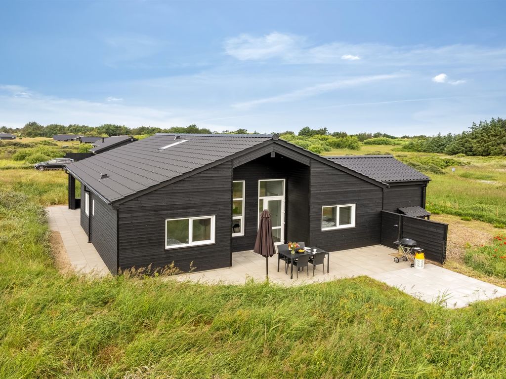 "Grith" - 1km from the sea cover