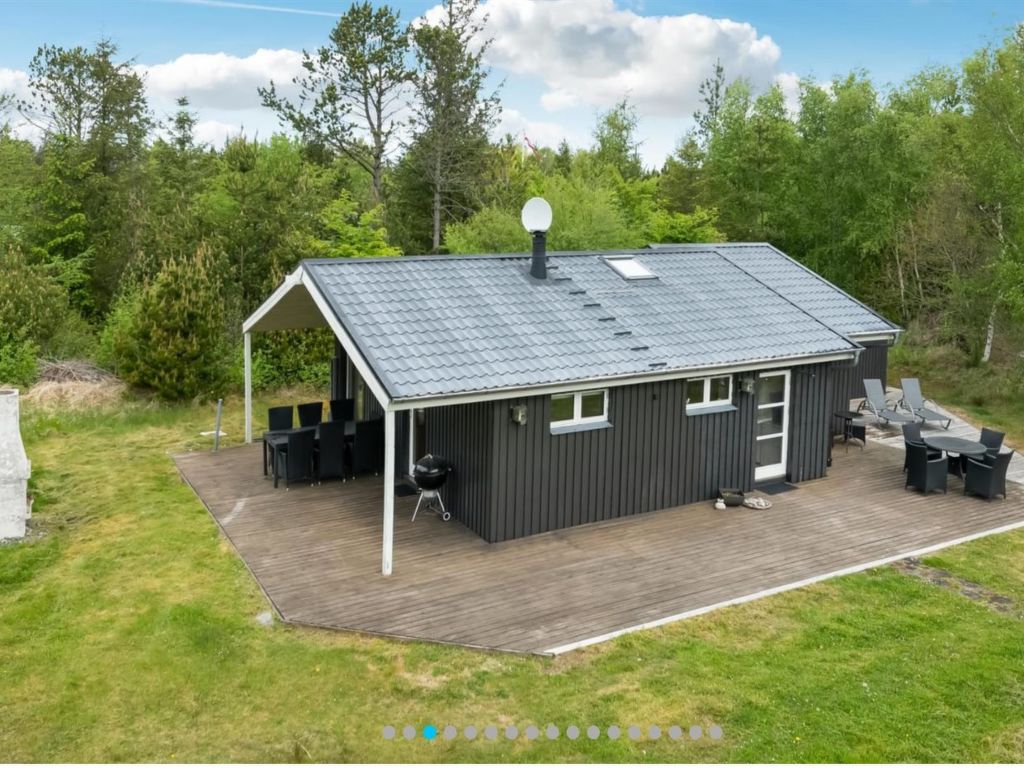 "Dwerg" - 500m from the sea cover