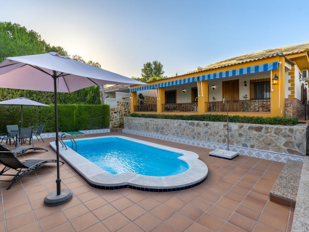 Villa San Vicente cover
