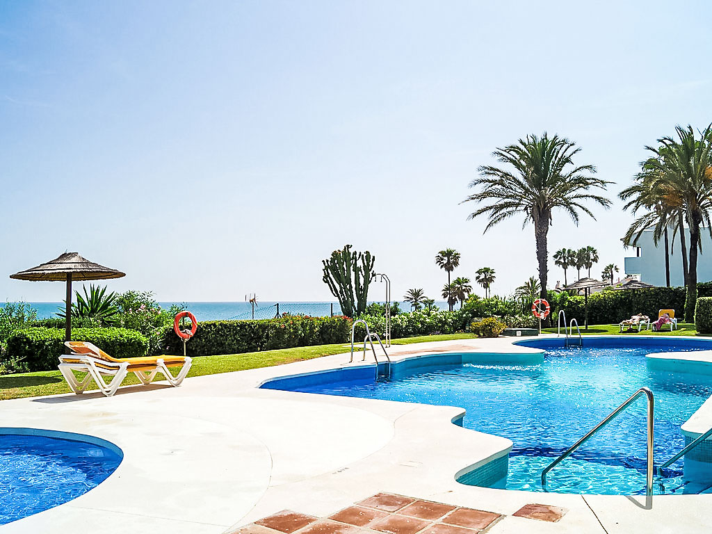 Mijas Beach cover