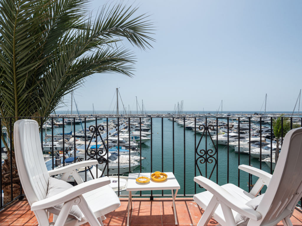 Puerto Banus First Line