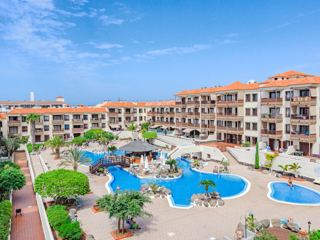 Balcón del Mar cover