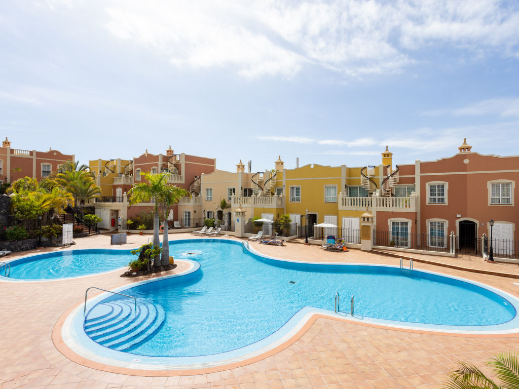 Paraiso del Palm Mar cover