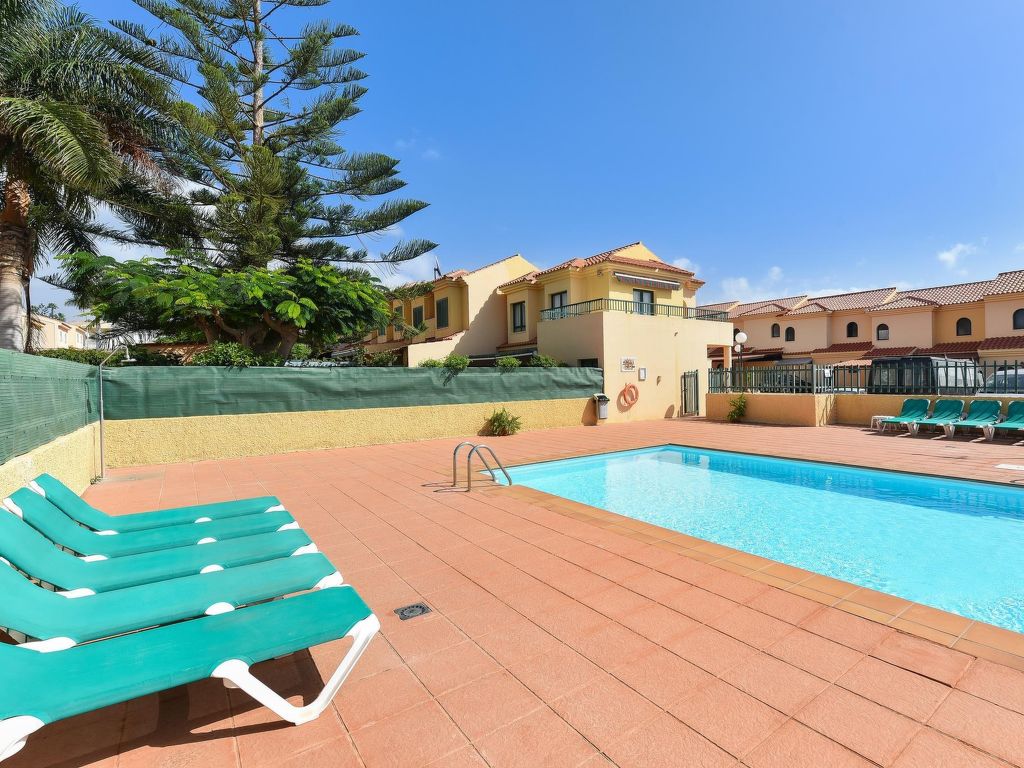 Bungalow Sonnenland Los Tinos II 45 cover