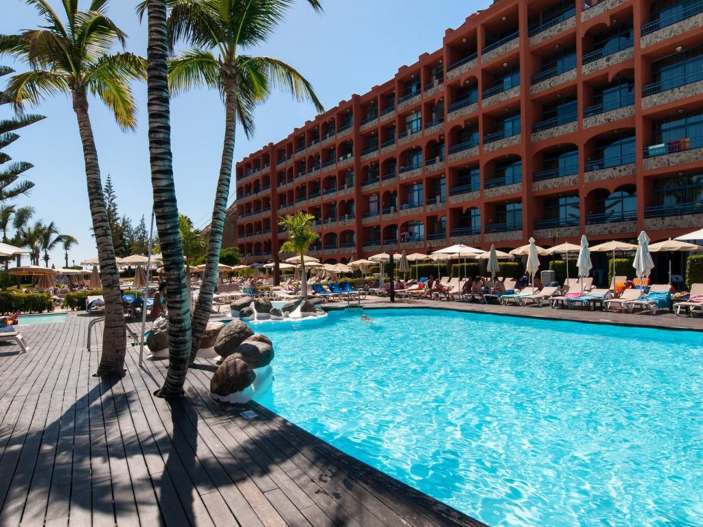 Apartment Playa del Cura 4 cover