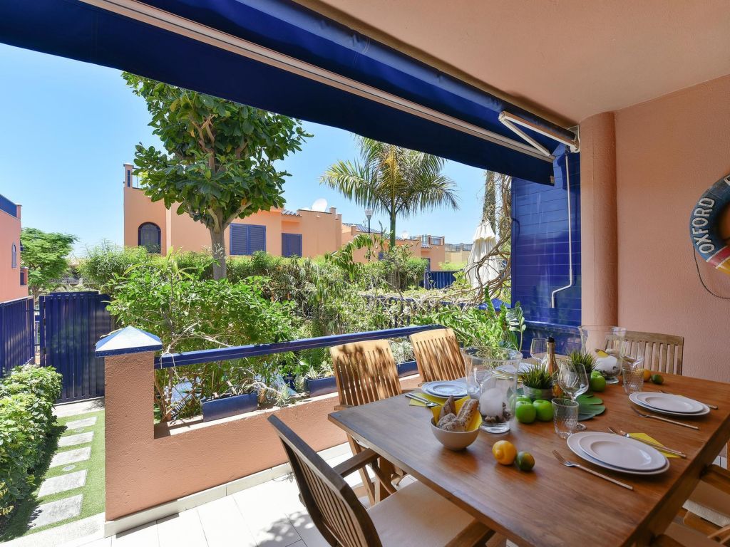 Duplex Meloneras Bahia AA153 cover