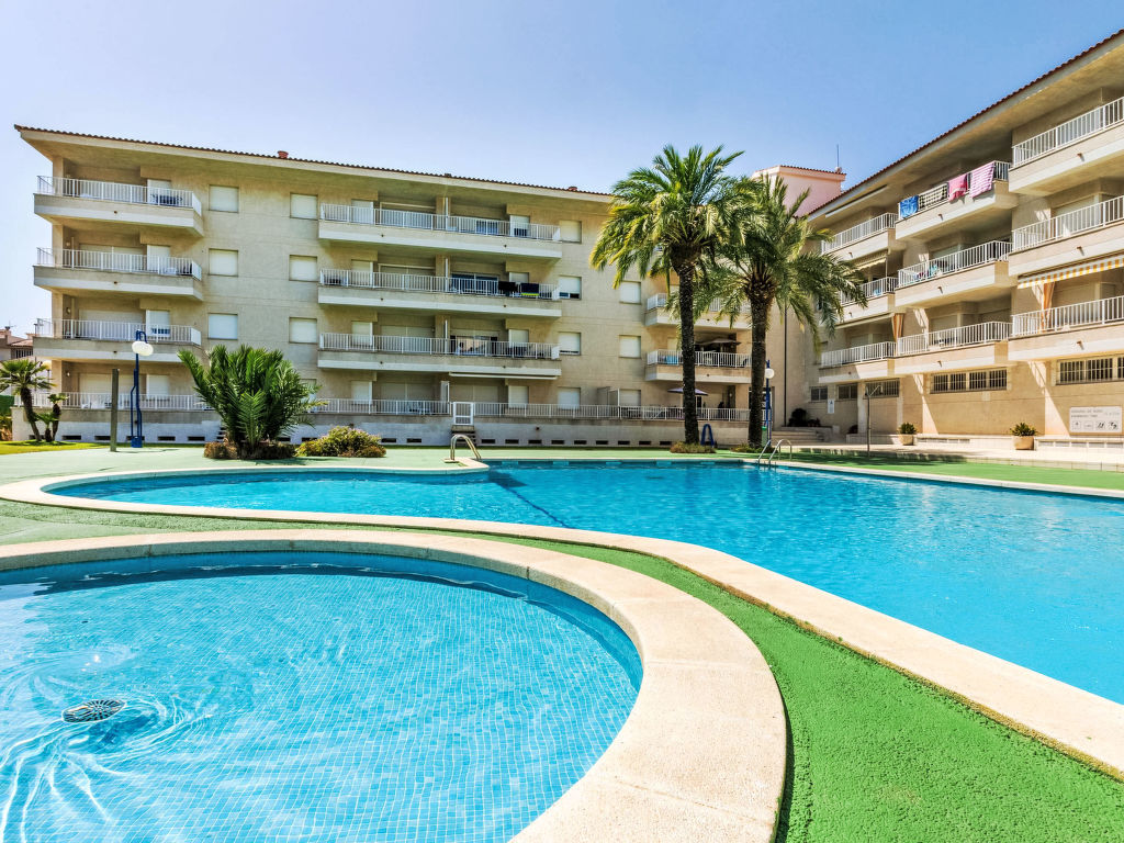 Apartaments Blau Mar cover