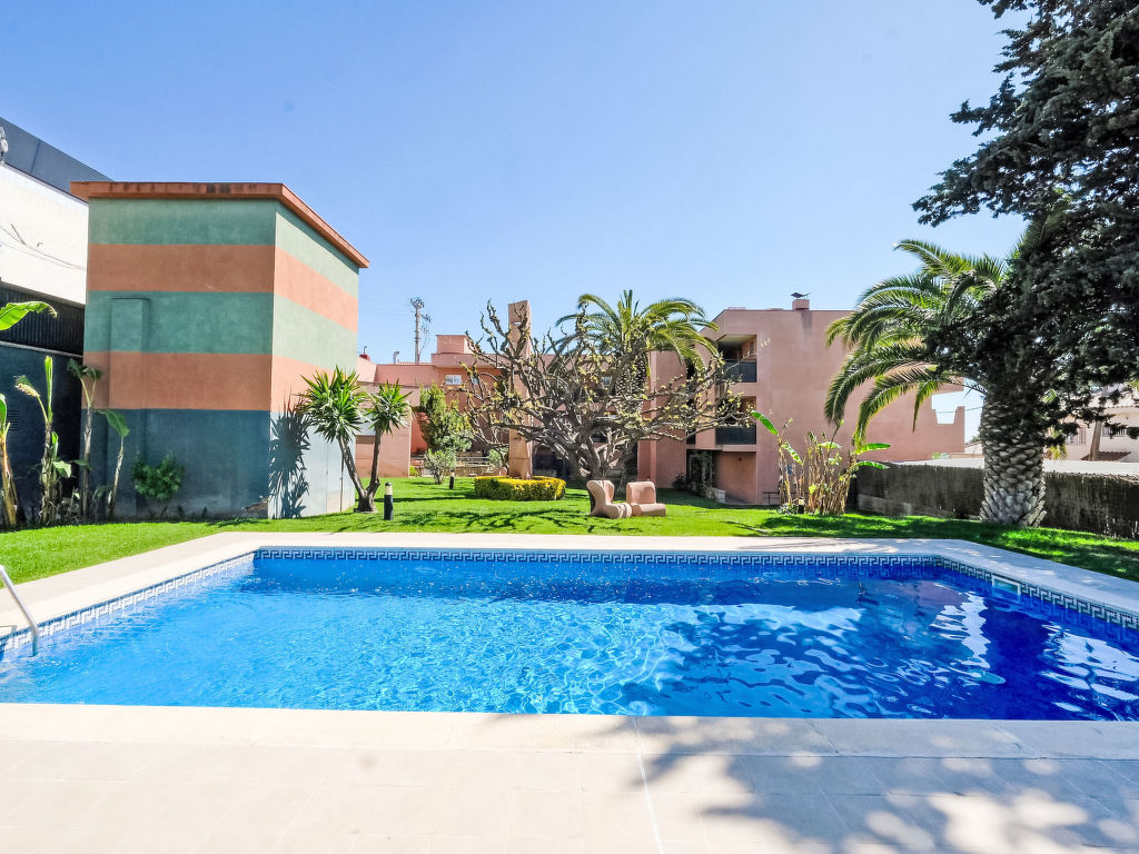 Playa Tarraco cover