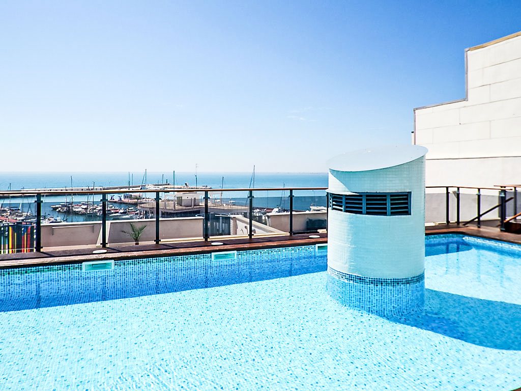 Edificio Nautic cover
