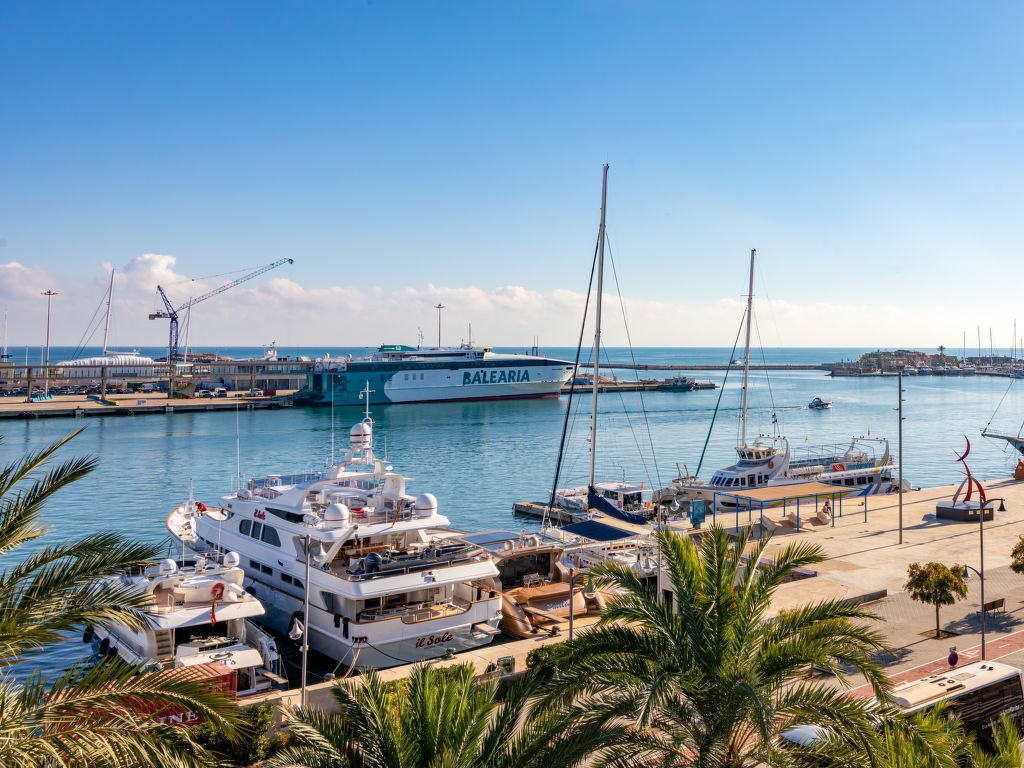 Puerto Denia cover