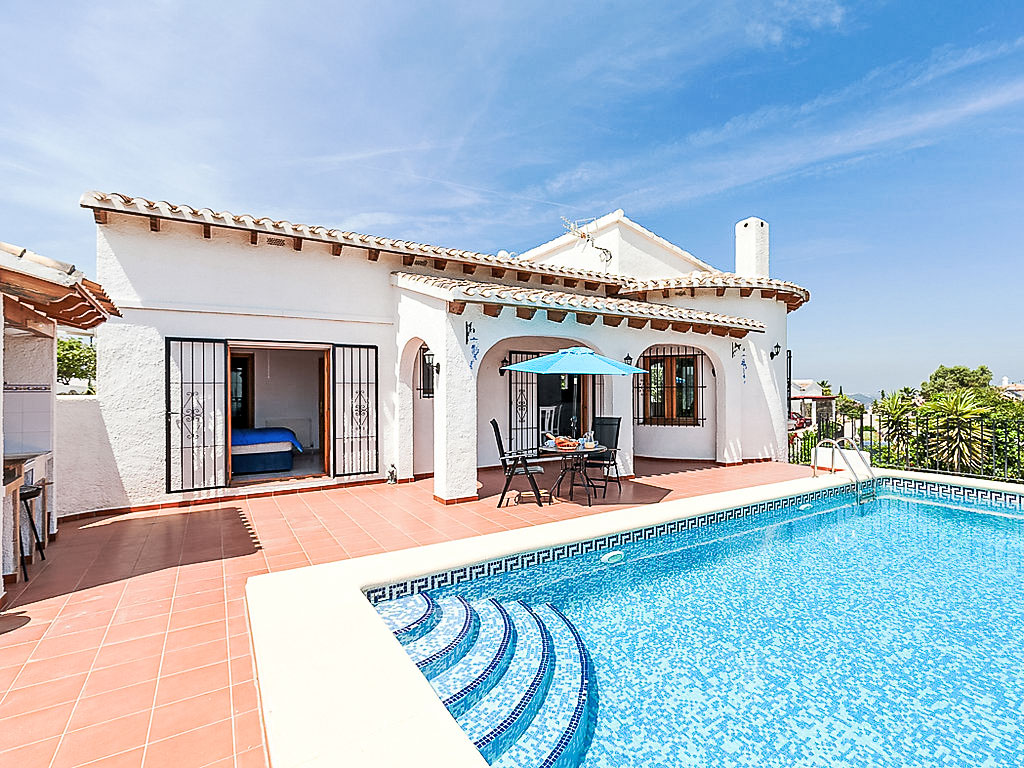 Villa Jilian cover