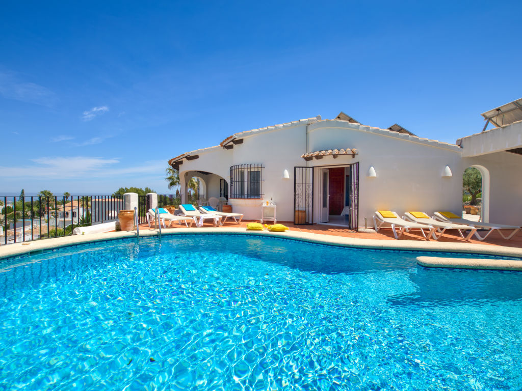 Villa Hermosa Vista cover