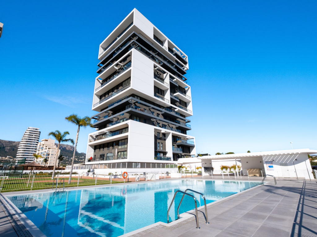 Sunrise Tower cover