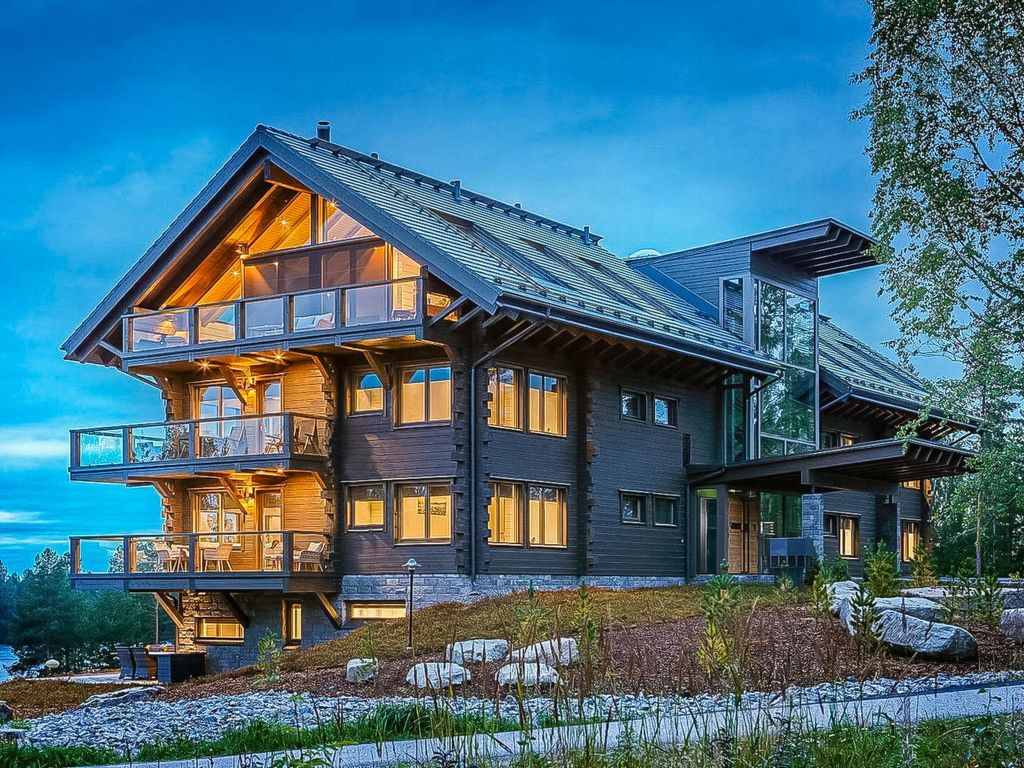 Naava chalet 102
