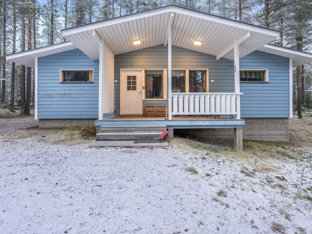 Villa kuukkeli