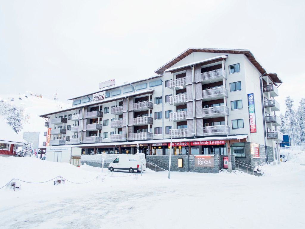 Ruka chalets 3404