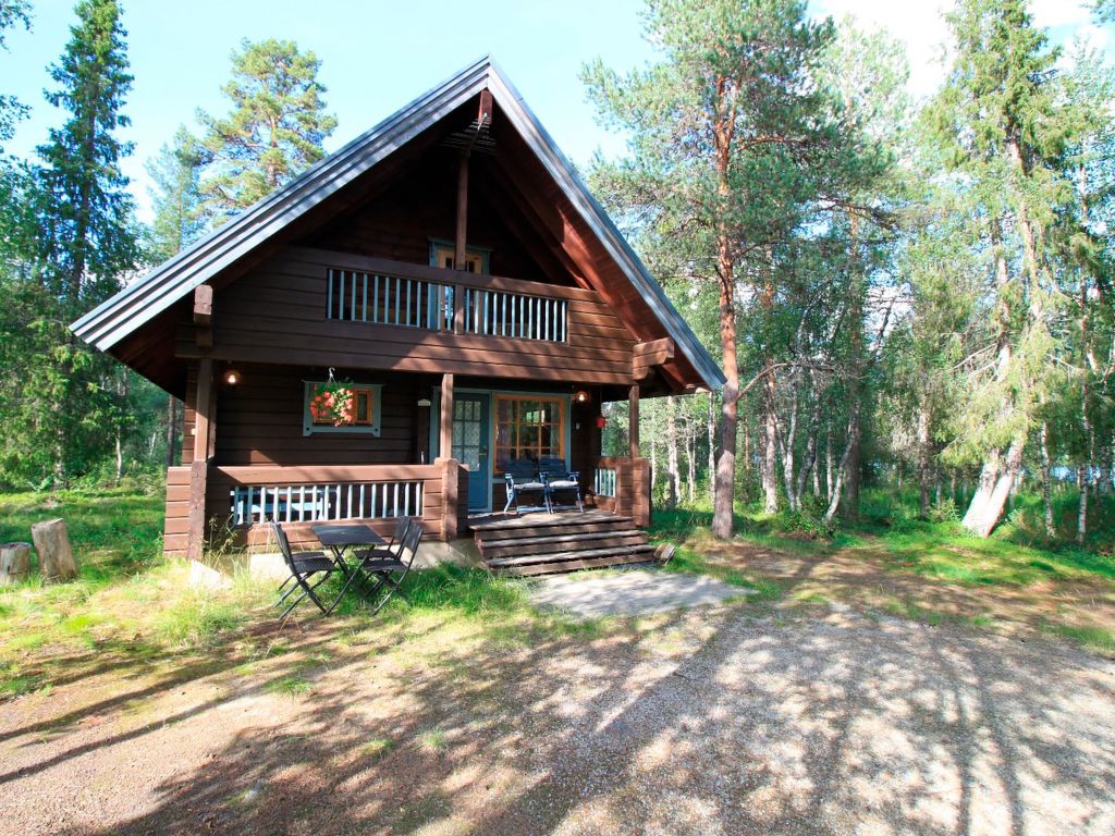 Marjatan mökki cover