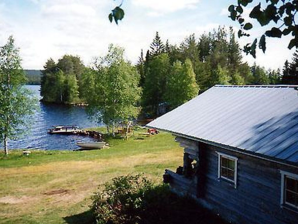 Raanumökki ii cover