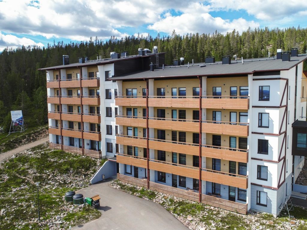 Ylläs chalets 3207 cover