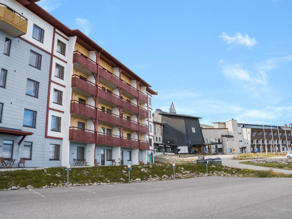 Ylläs chalets a307 cover