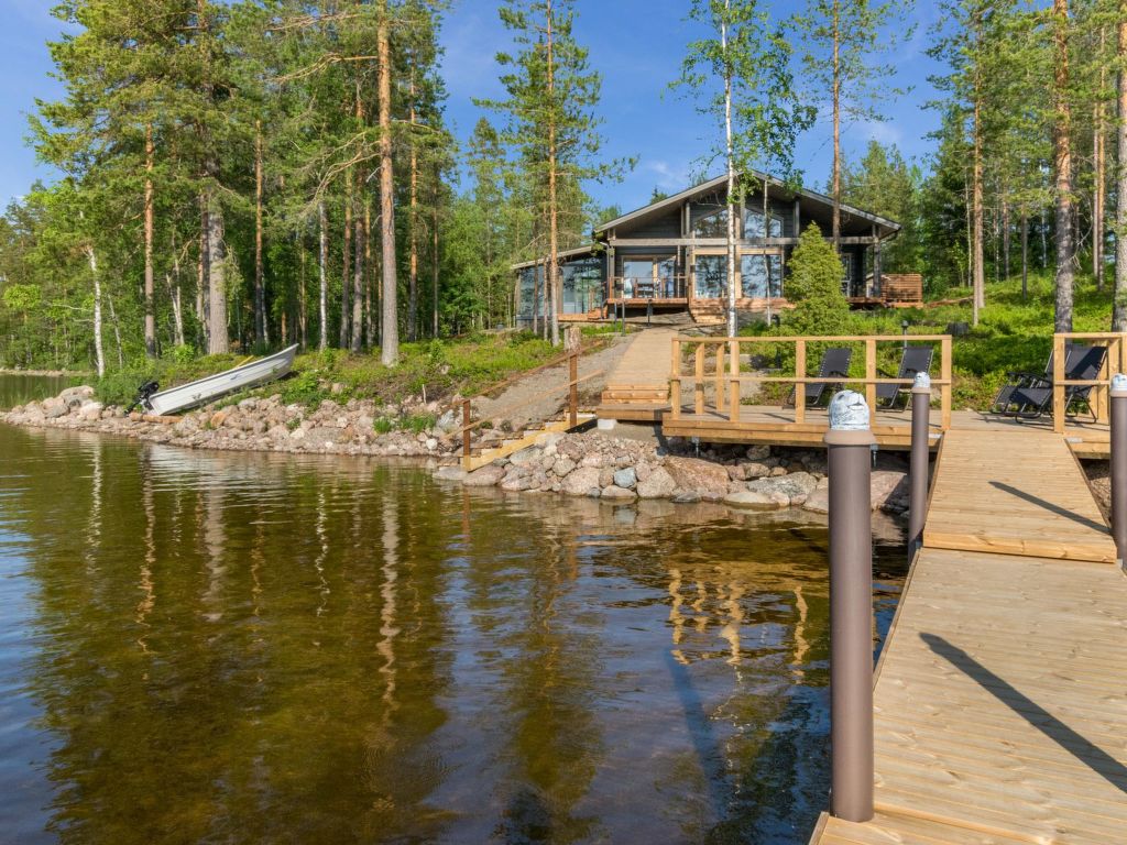 Villa saunaniemi ii cover