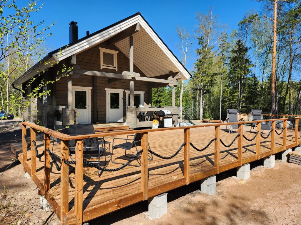 Pyhtään jussila
