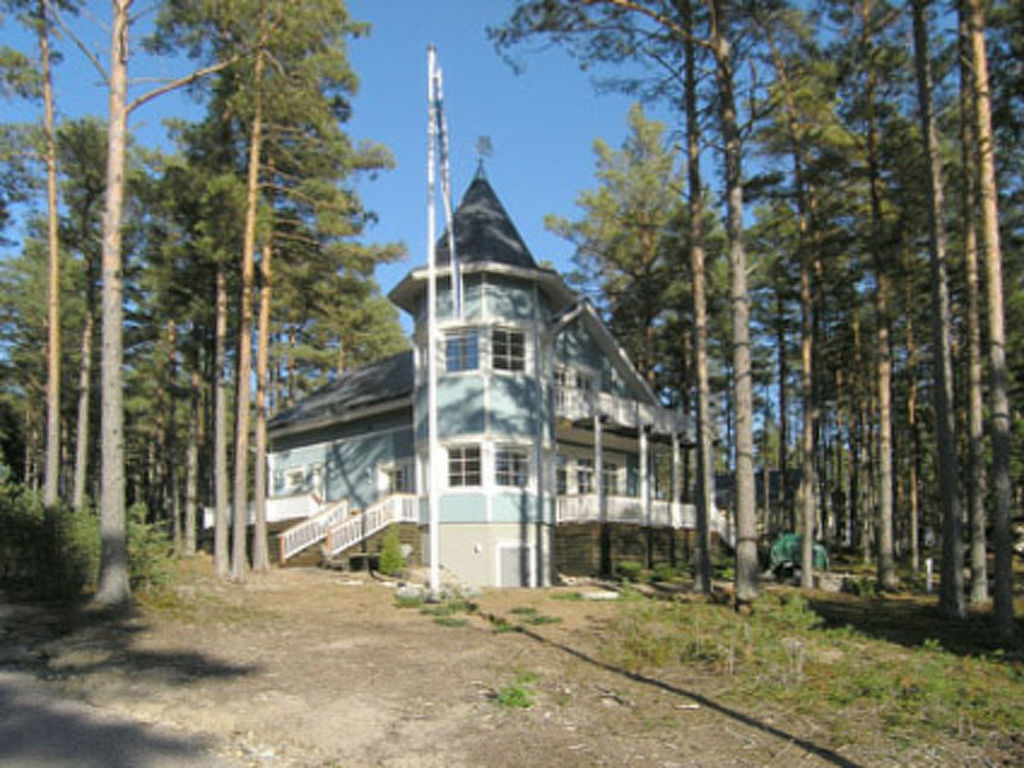 Villa merituuli cover