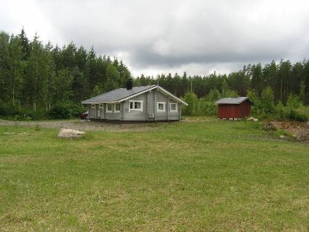 Niittymökki cover