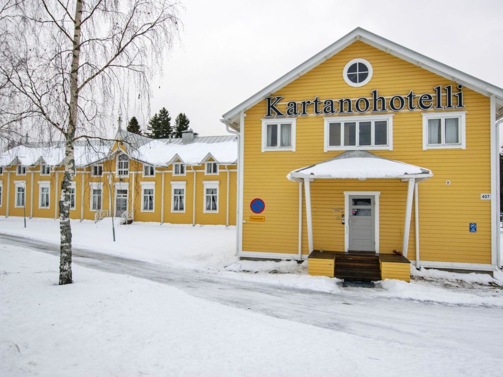 Kartanohuoneisto heikki cover
