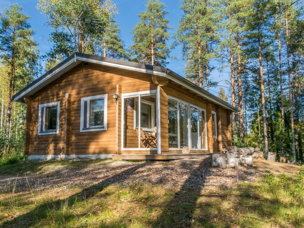 Sakarinniemi, vaikon loma 5 cover