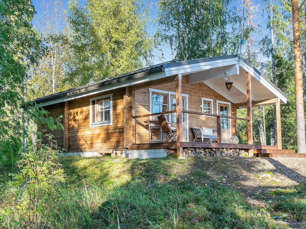 Lahdenpohja, vaikon loma 7