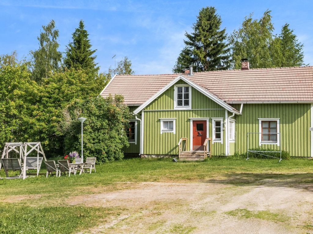Palokärki cover