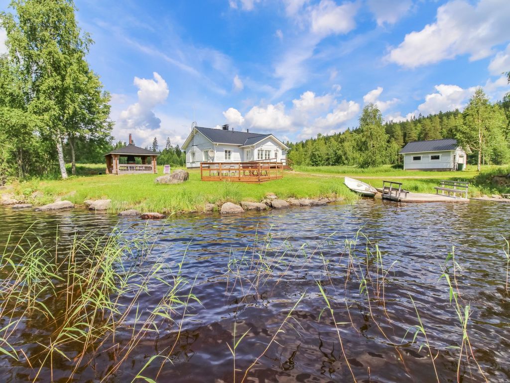 Villa lahti cover