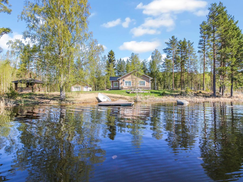 Villa niemi cover