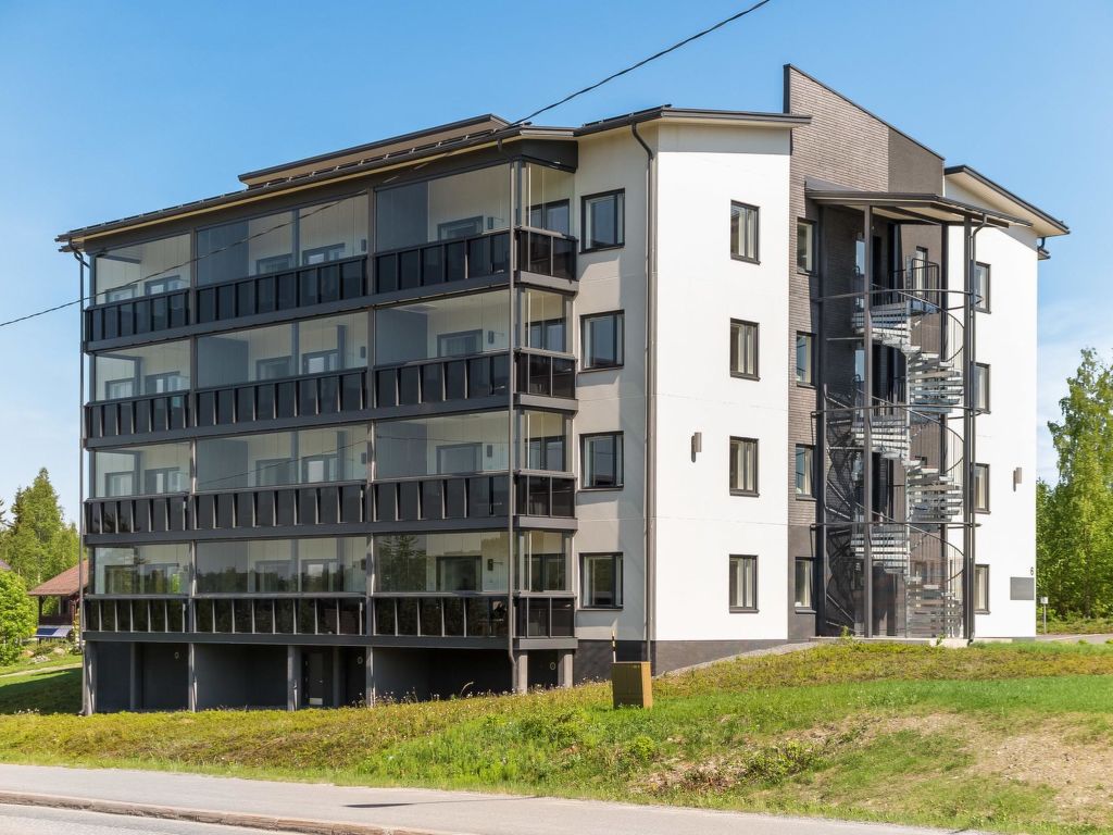 Tahko spa red - golf apartment cover