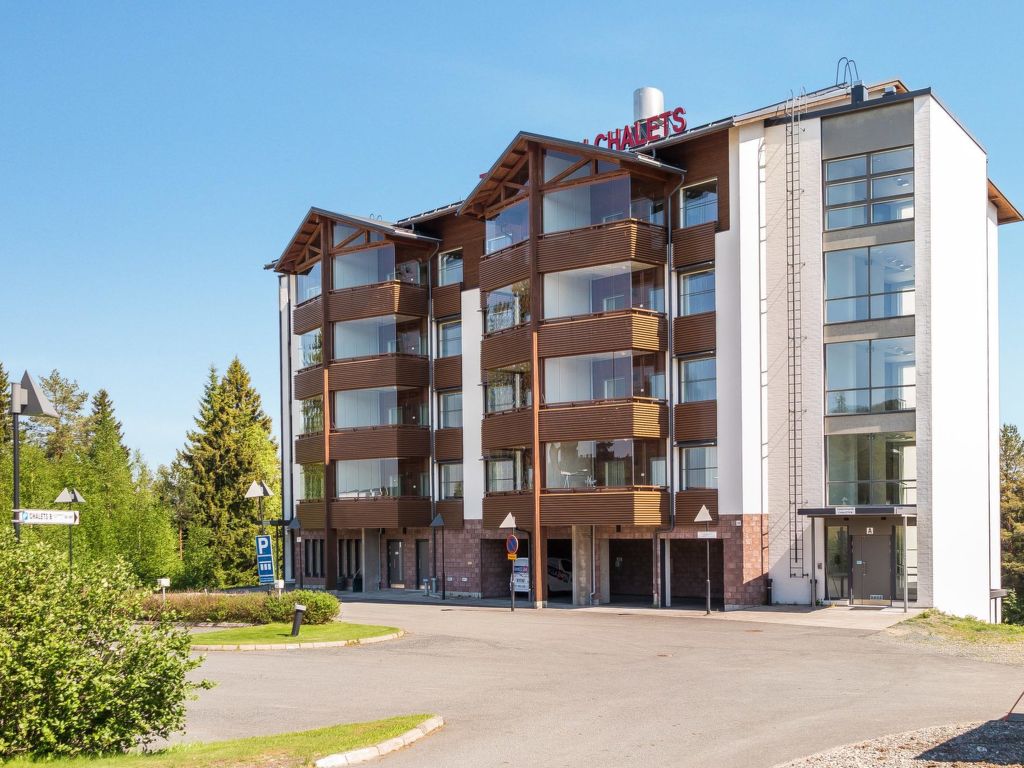 Tahkovuori chalet b 506 cover