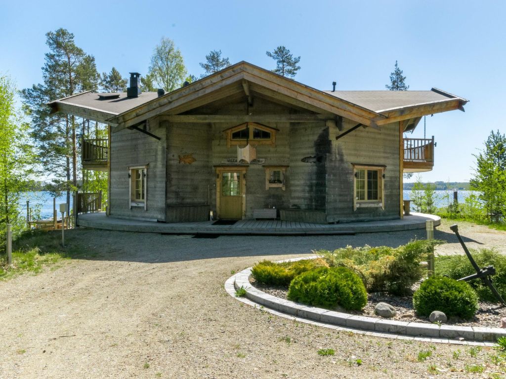 Villa pyöriäinen cover